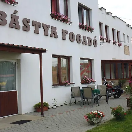 Nocleg ze śniadaniem Bastya Fogado *